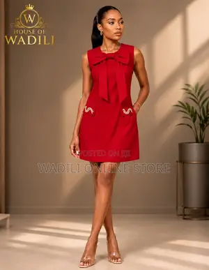 New Short Dress