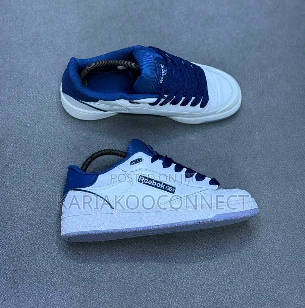 Men's Suede Low-Top Sneakers