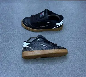 Men's Suede Low-Top Sneakers