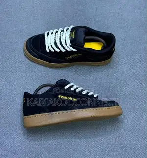 Men's Suede Low-Top Sneakers