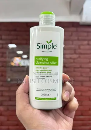 Purifing Cleansing Lotion