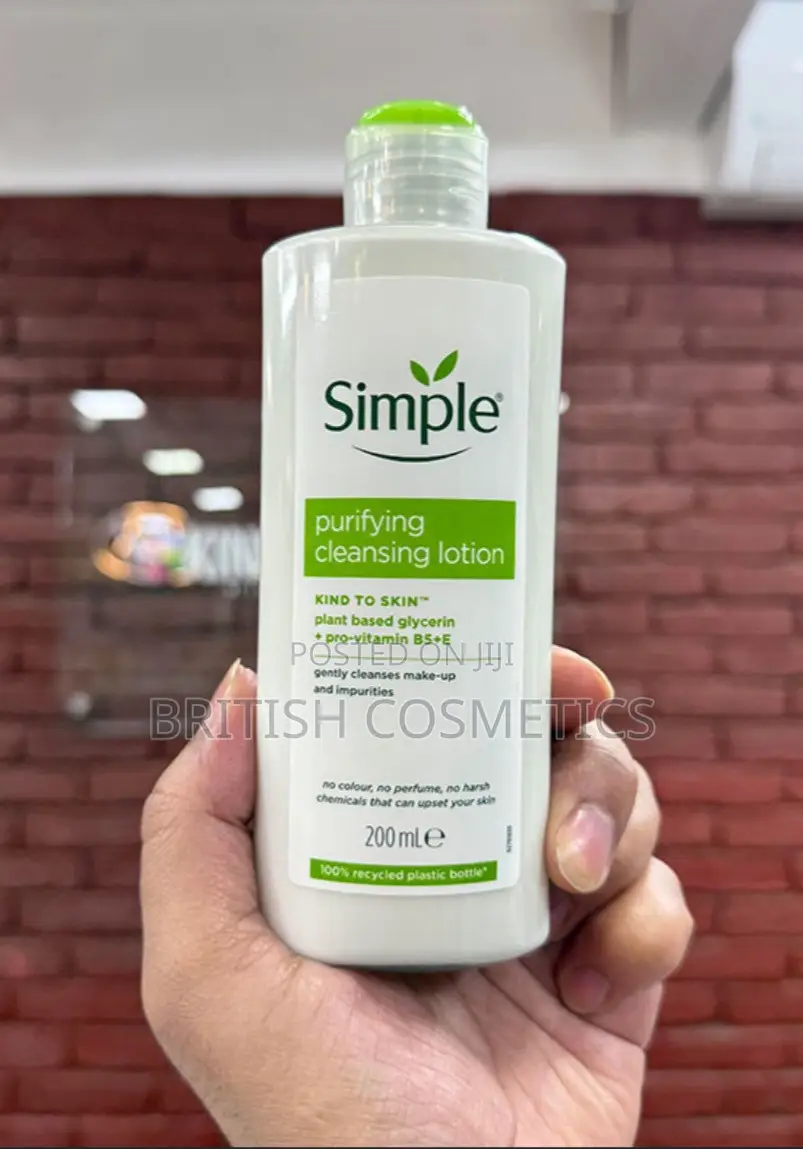 Purifing Cleansing Lotion