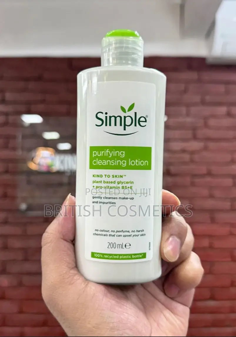 Purifing Cleansing Lotion