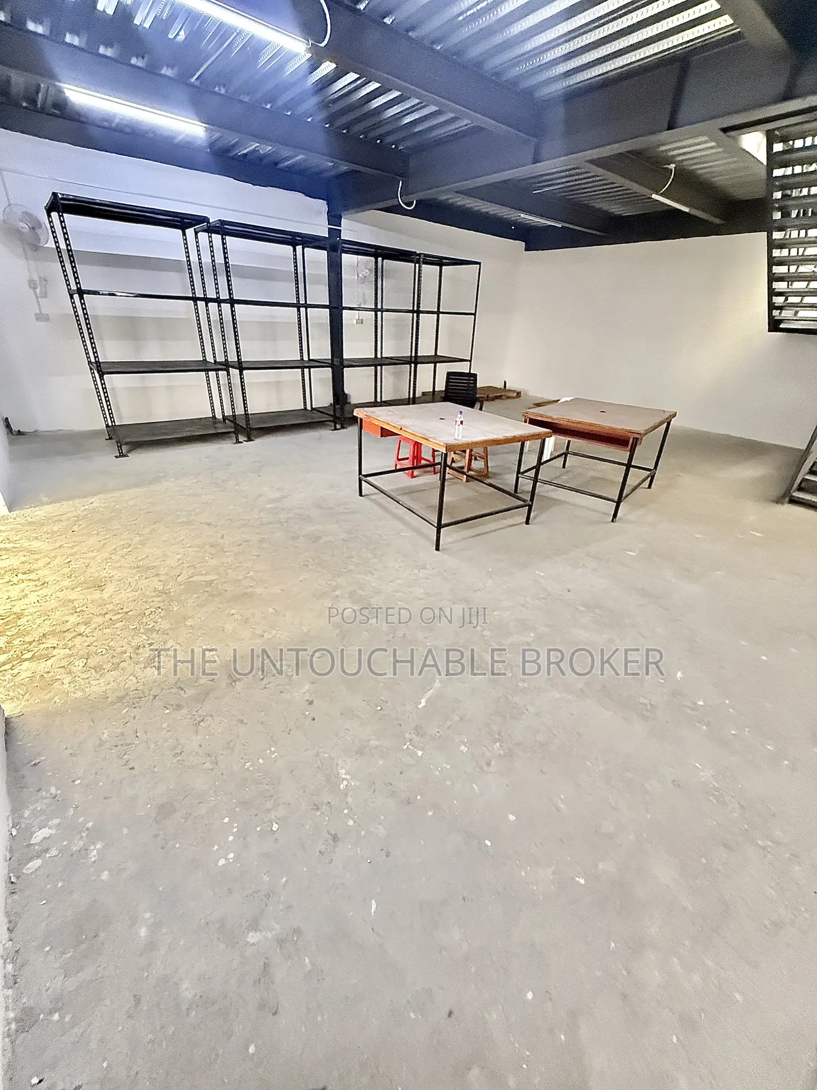 A New Godown/Warehouse for Rent