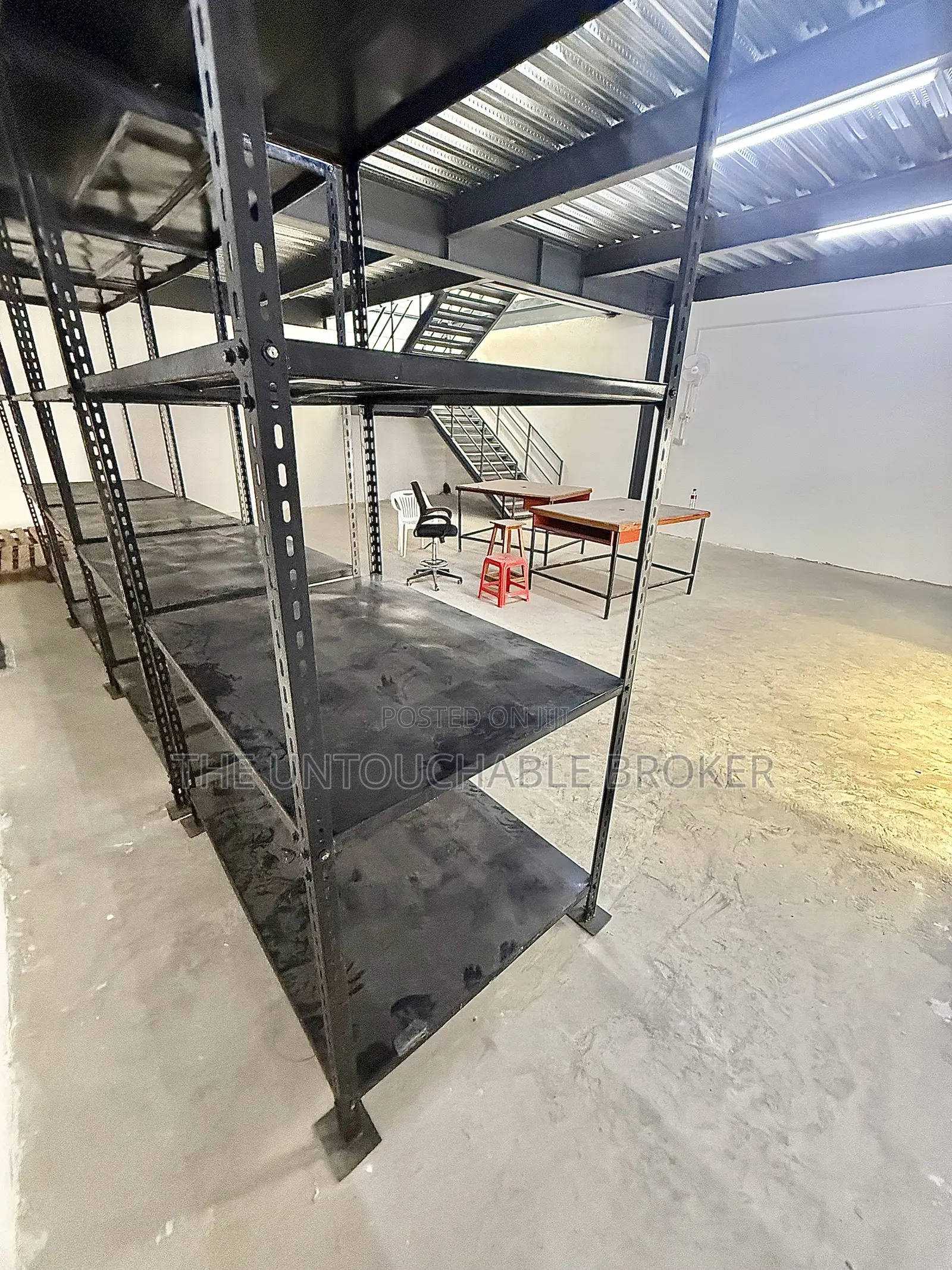 A New Godown/Warehouse for Rent