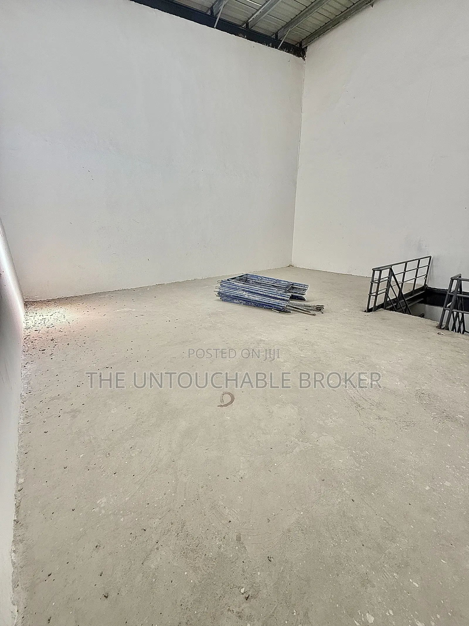A New Godown/Warehouse for Rent