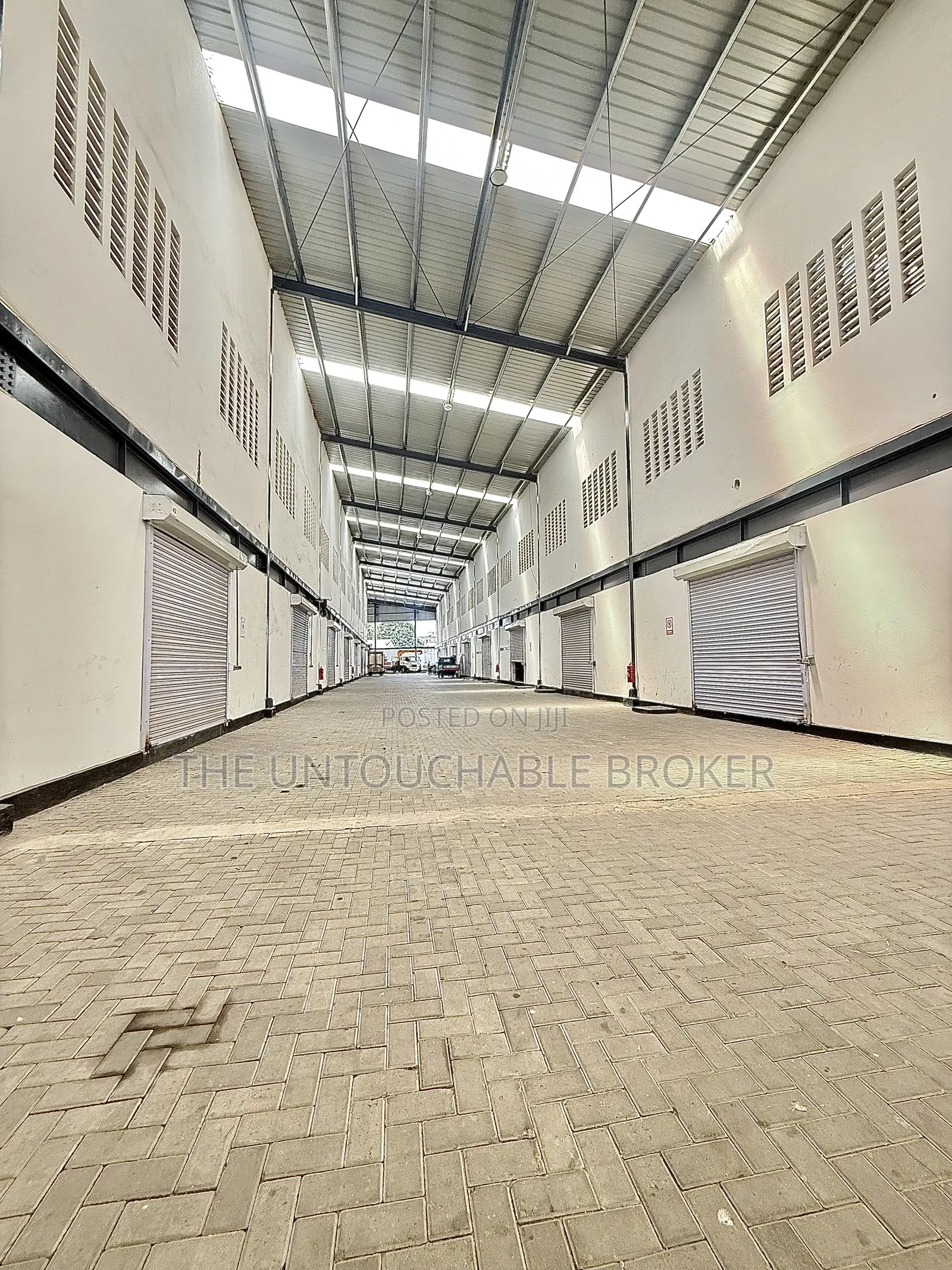 A New Godown/Warehouse for Rent