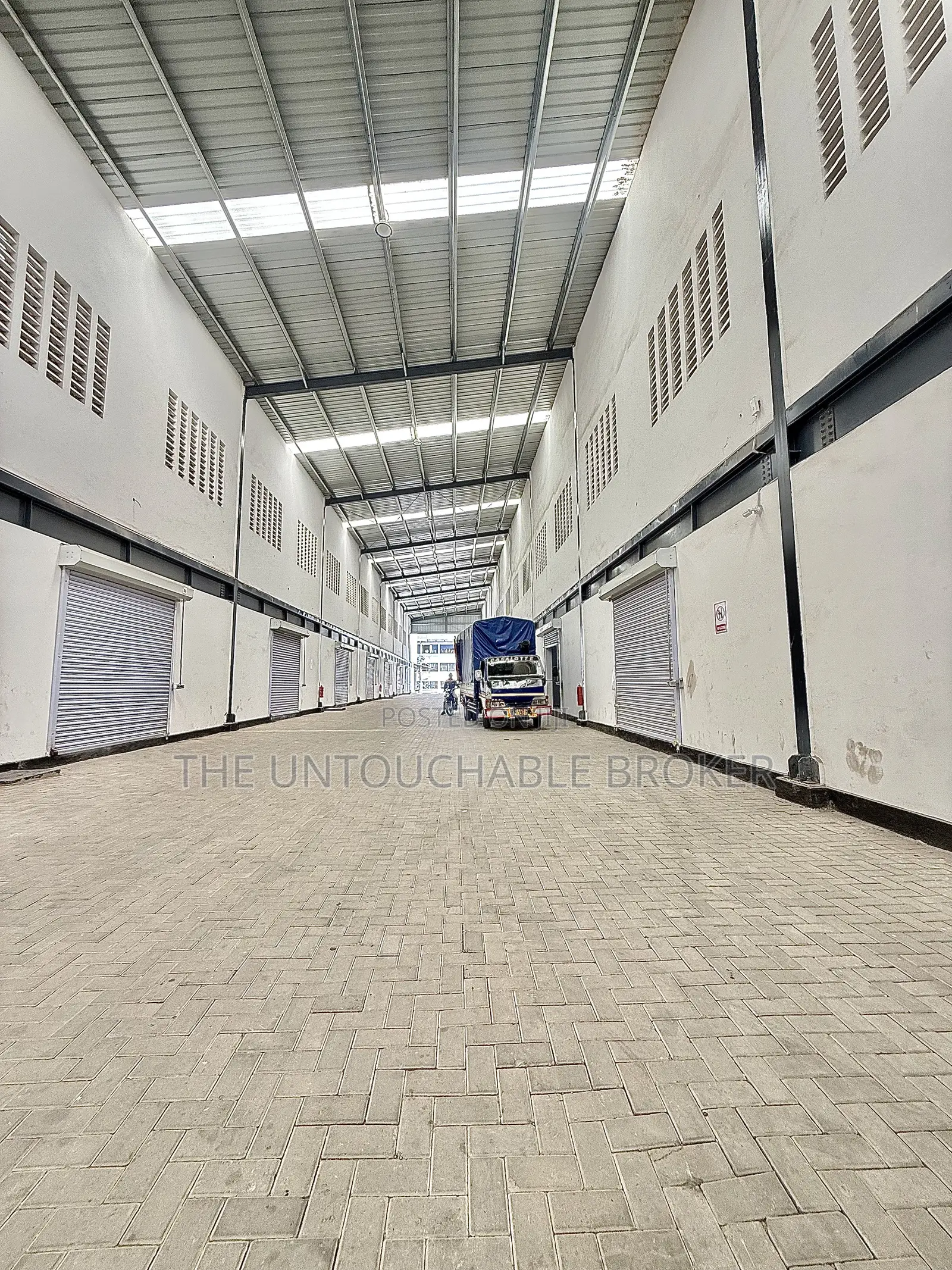 A New Godown/Warehouse for Rent