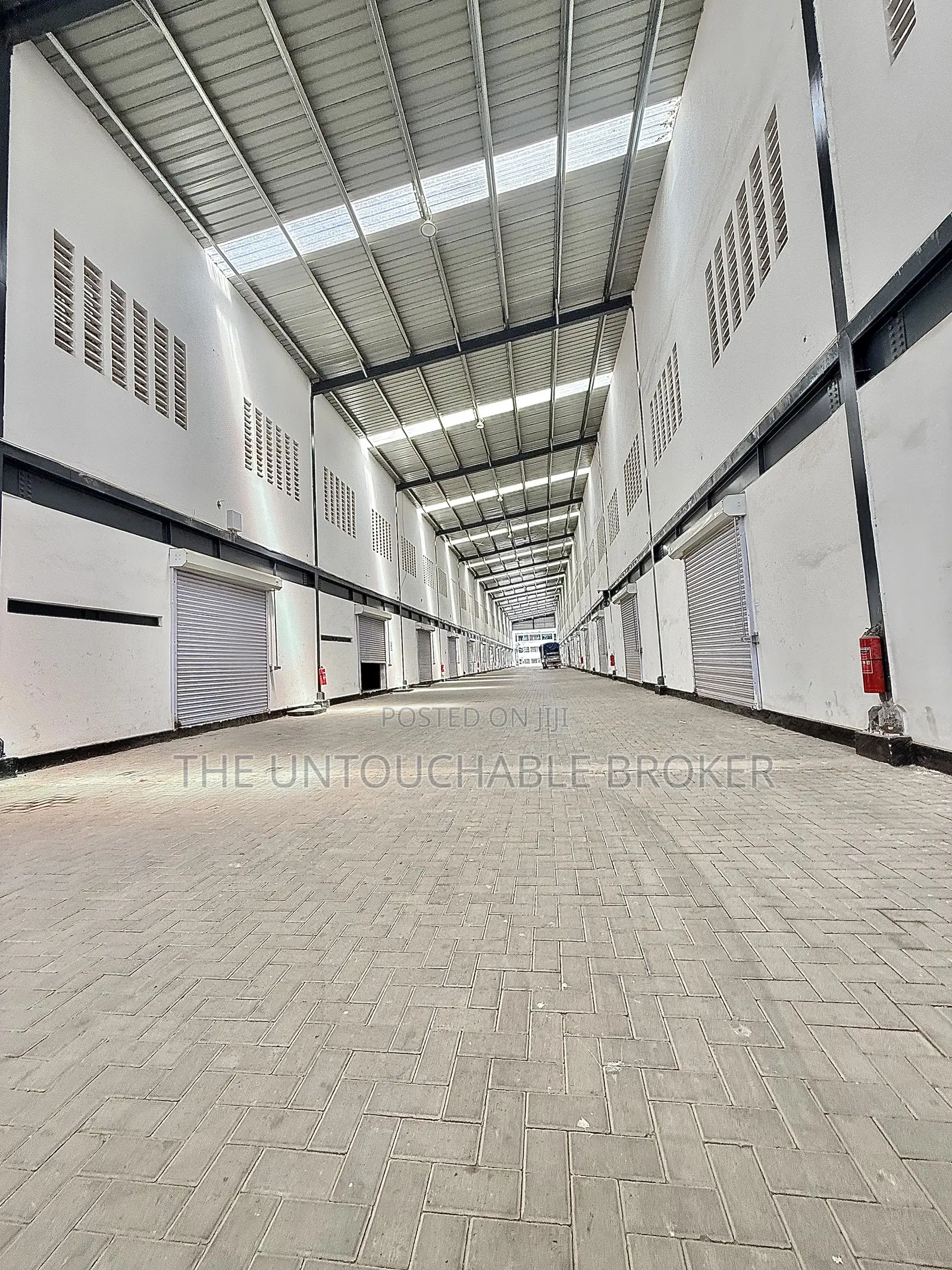 A New Godown/Warehouse for Rent
