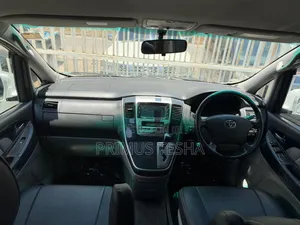 Toyota Alphard 2005 White