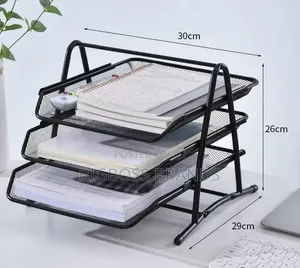 Office Files Rack
