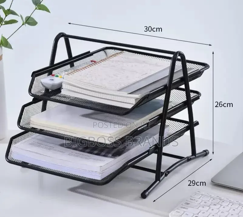 Office Files Rack