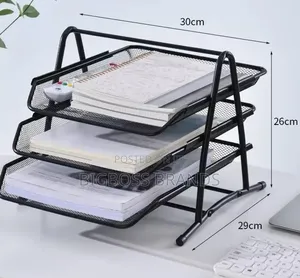 Office Files Rack