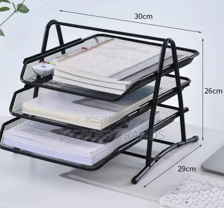 Office Files Rack