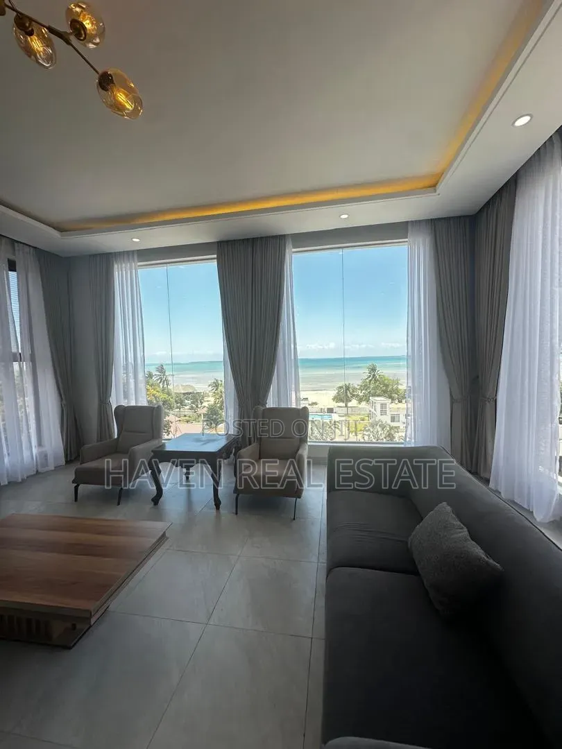Furnished 2bdrm Apartment in Mikocheni for rent