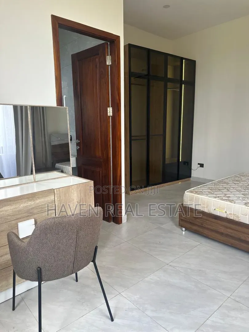 Furnished 2bdrm Apartment in Mikocheni for rent