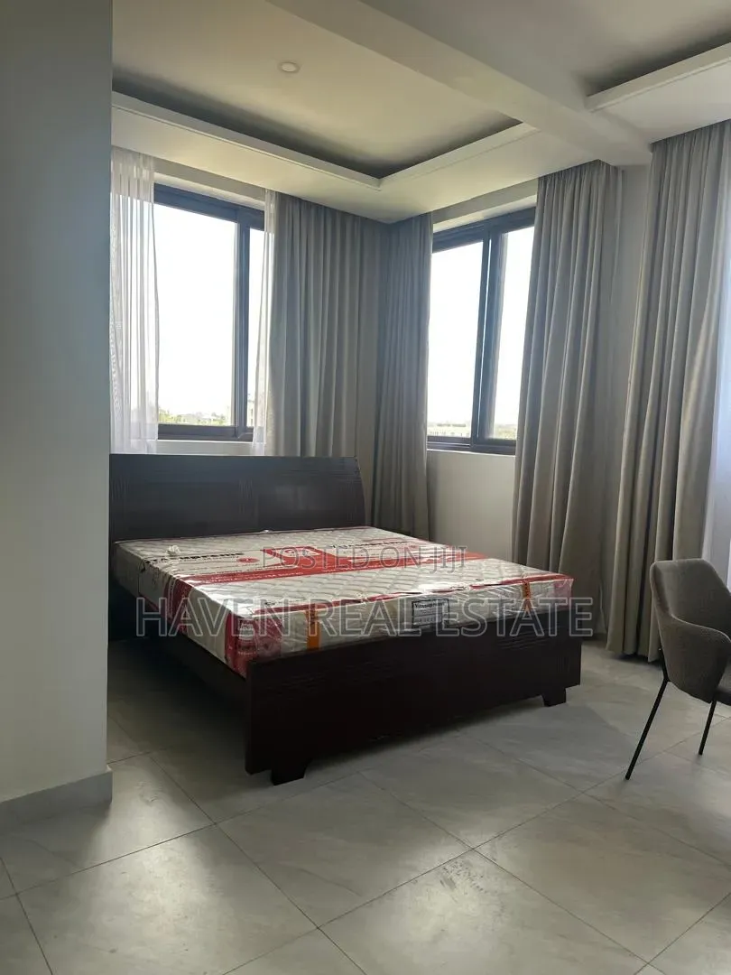 Furnished 2bdrm Apartment in Mikocheni for rent