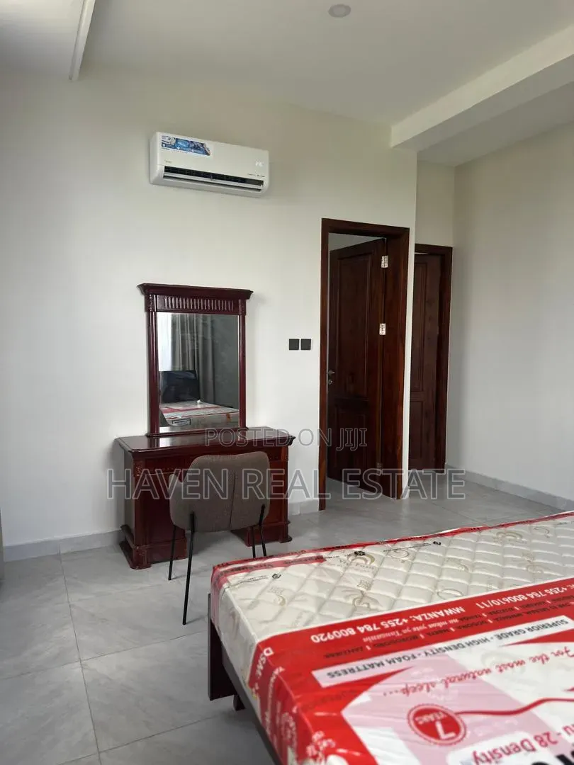Furnished 2bdrm Apartment in Mikocheni for rent