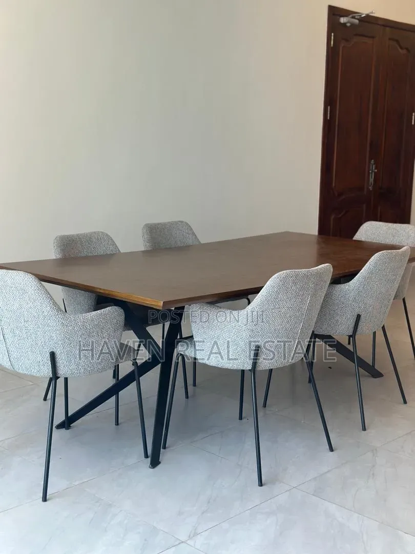 Furnished 2bdrm Apartment in Mikocheni for rent