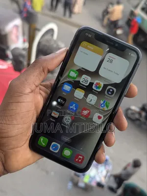 Apple iPhone 11 64 GB Black