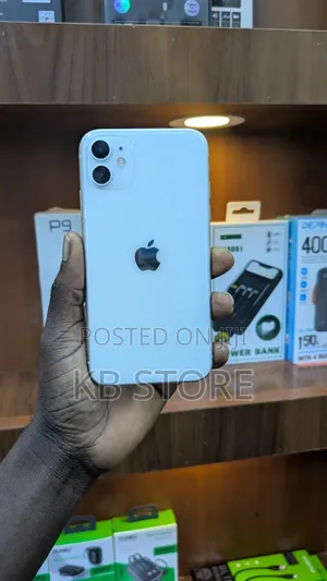 Apple iPhone 11 64 GB White