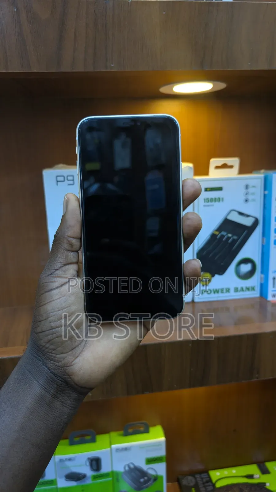 Apple iPhone 11 64 GB White