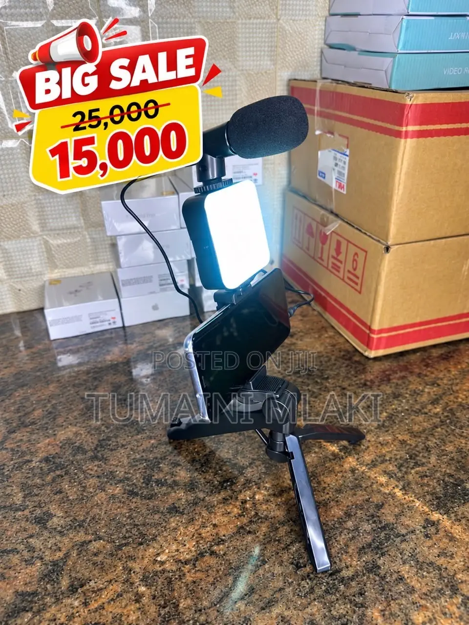 Video Making KIT