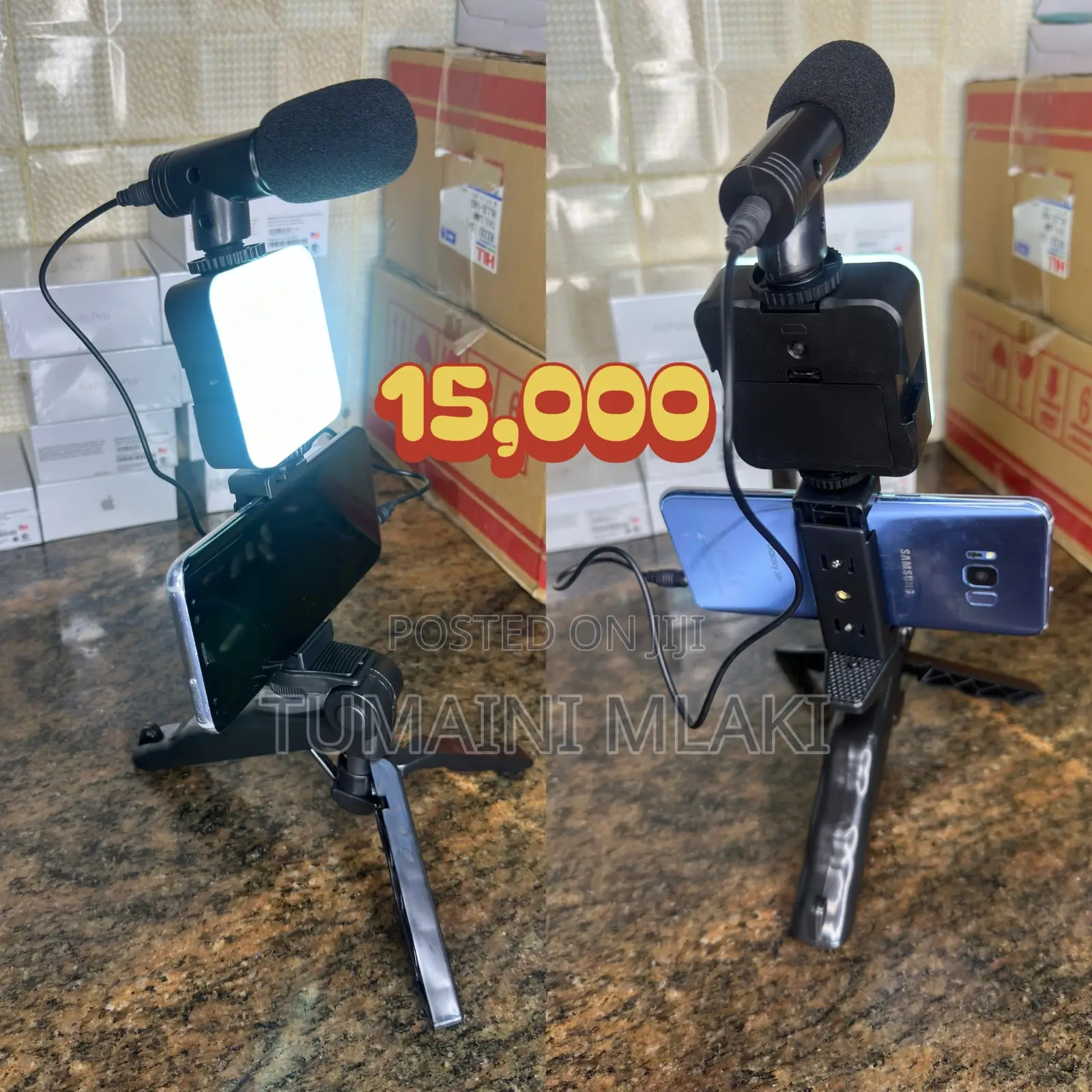 Video Making KIT
