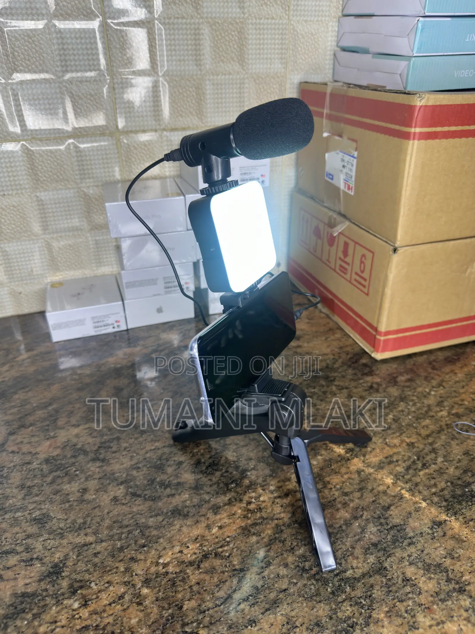 Video Making KIT