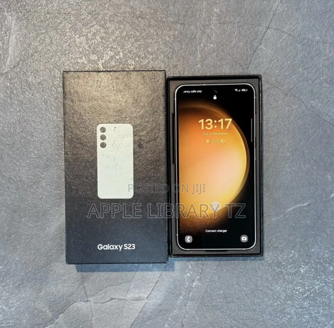 New Samsung Galaxy S23 512 GB White