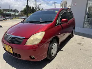 Toyota Corolla Spacio 1.8 X 2WD 2002 Maroon