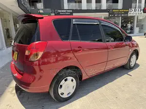Toyota Corolla Spacio 1.8 X 2WD 2002 Maroon