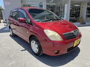 Toyota Corolla Spacio 1.8 X 2WD 2002 Maroon