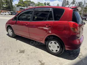 Toyota Corolla Spacio 1.8 X 2WD 2002 Maroon