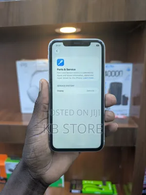 Apple iPhone 11 64 GB White