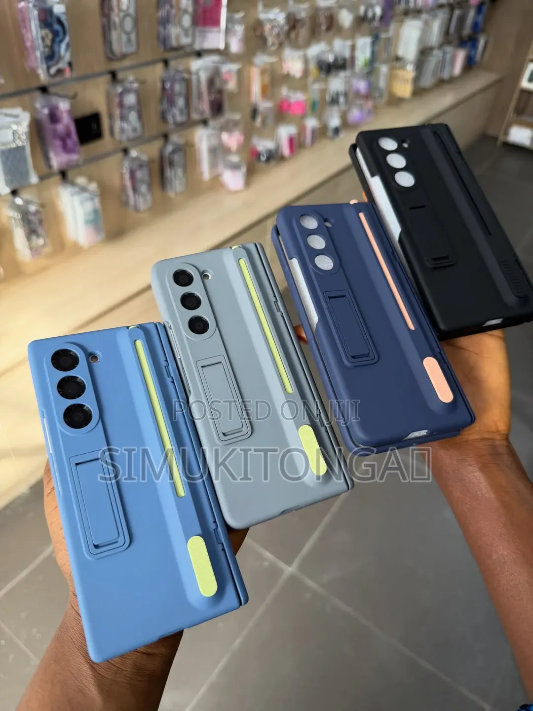 Samsung Fold Protective Case