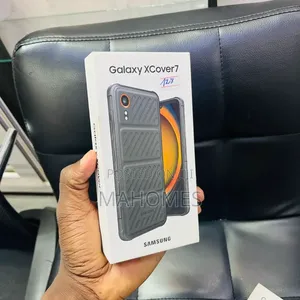 New Samsung Galaxy XCover7 128 GB Black