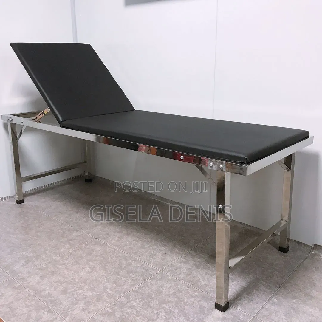 Stainless Examination Bed
