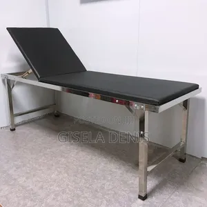Stainless Examination Bed