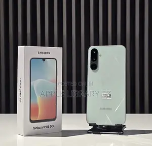 New Samsung Galaxy M16 256 GB Green