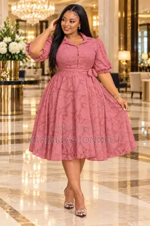 Premium Floral Lace
