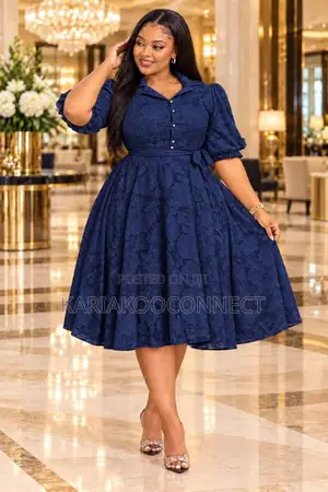 Premium Floral Lace