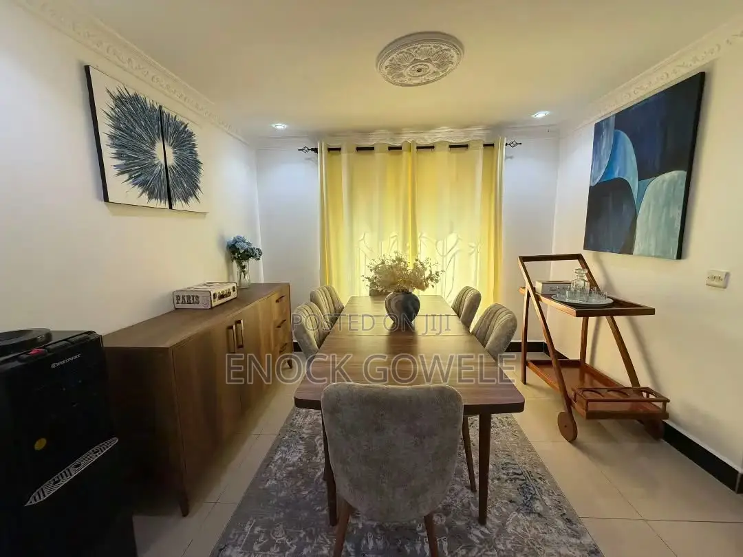 Furnished 2bdrm Apartment in Oysterbay, Kinondoni for rent