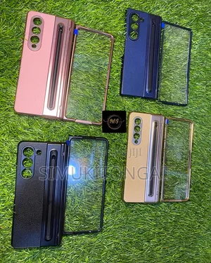 Super Protective Folding Support Samsung Z Fold Case Now Available