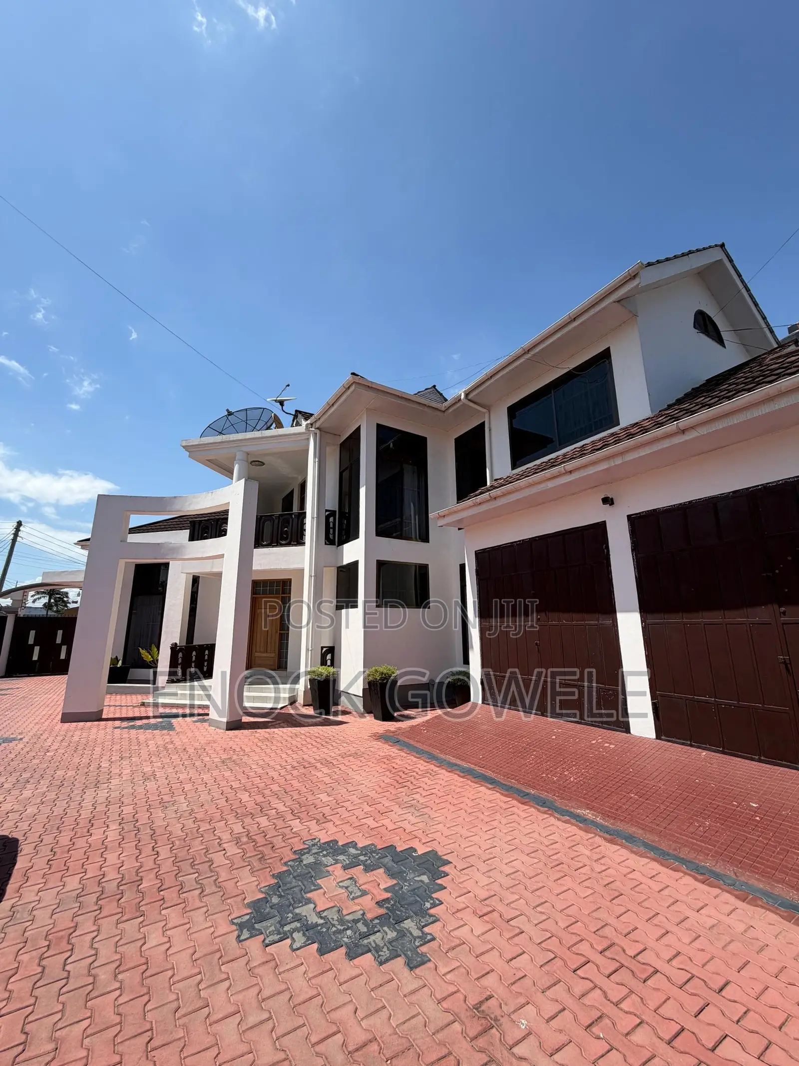 5bdrm Apartment in Mbezi Beach, Kinondoni for rent