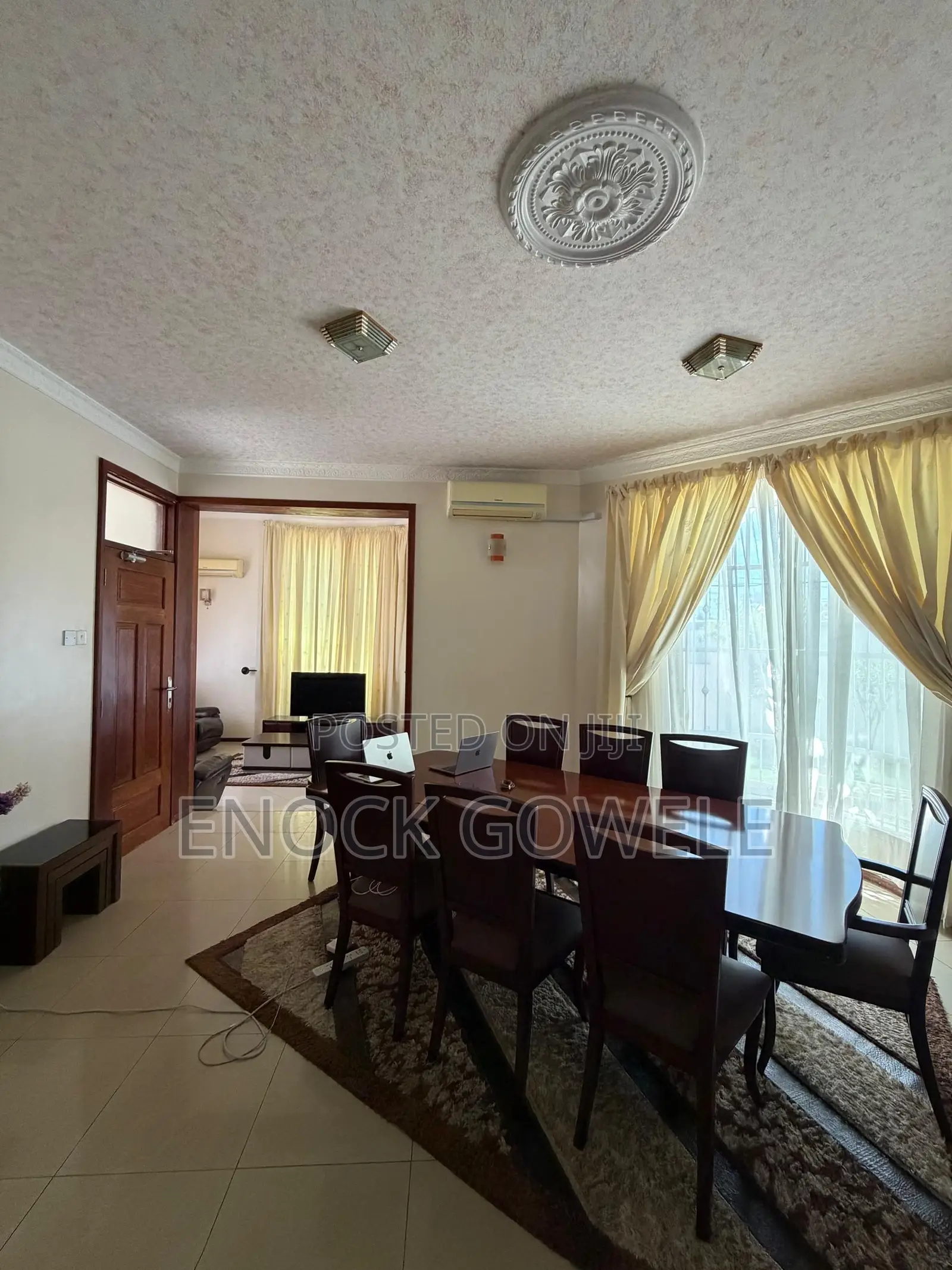 5bdrm Apartment in Mbezi Beach, Kinondoni for rent