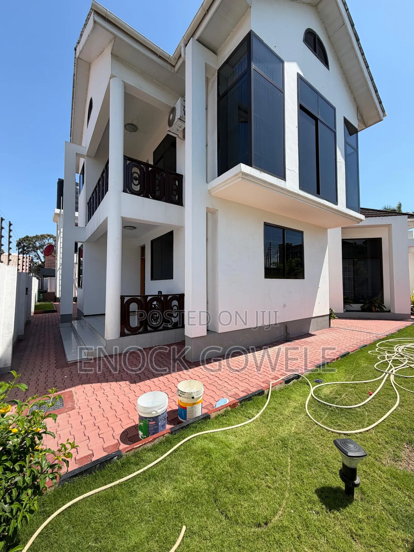 5bdrm Apartment in Mbezi Beach, Kinondoni for rent