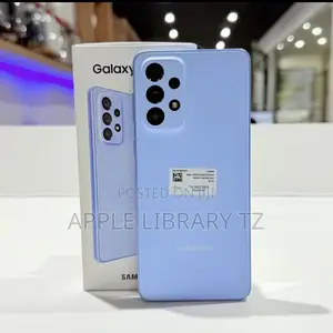 New Samsung Galaxy A33 5G 128 GB Blue