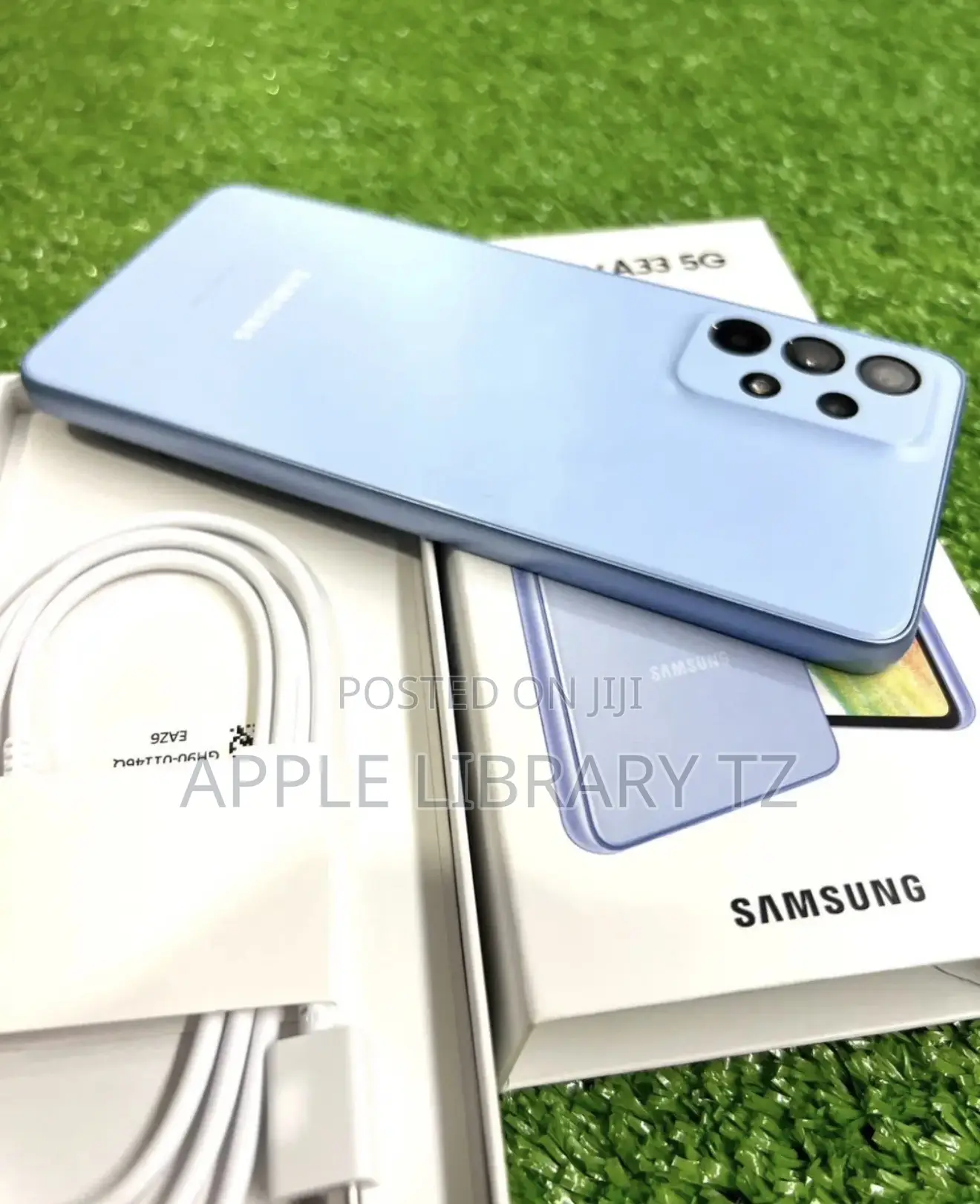 New Samsung Galaxy A33 5G 128 GB Blue