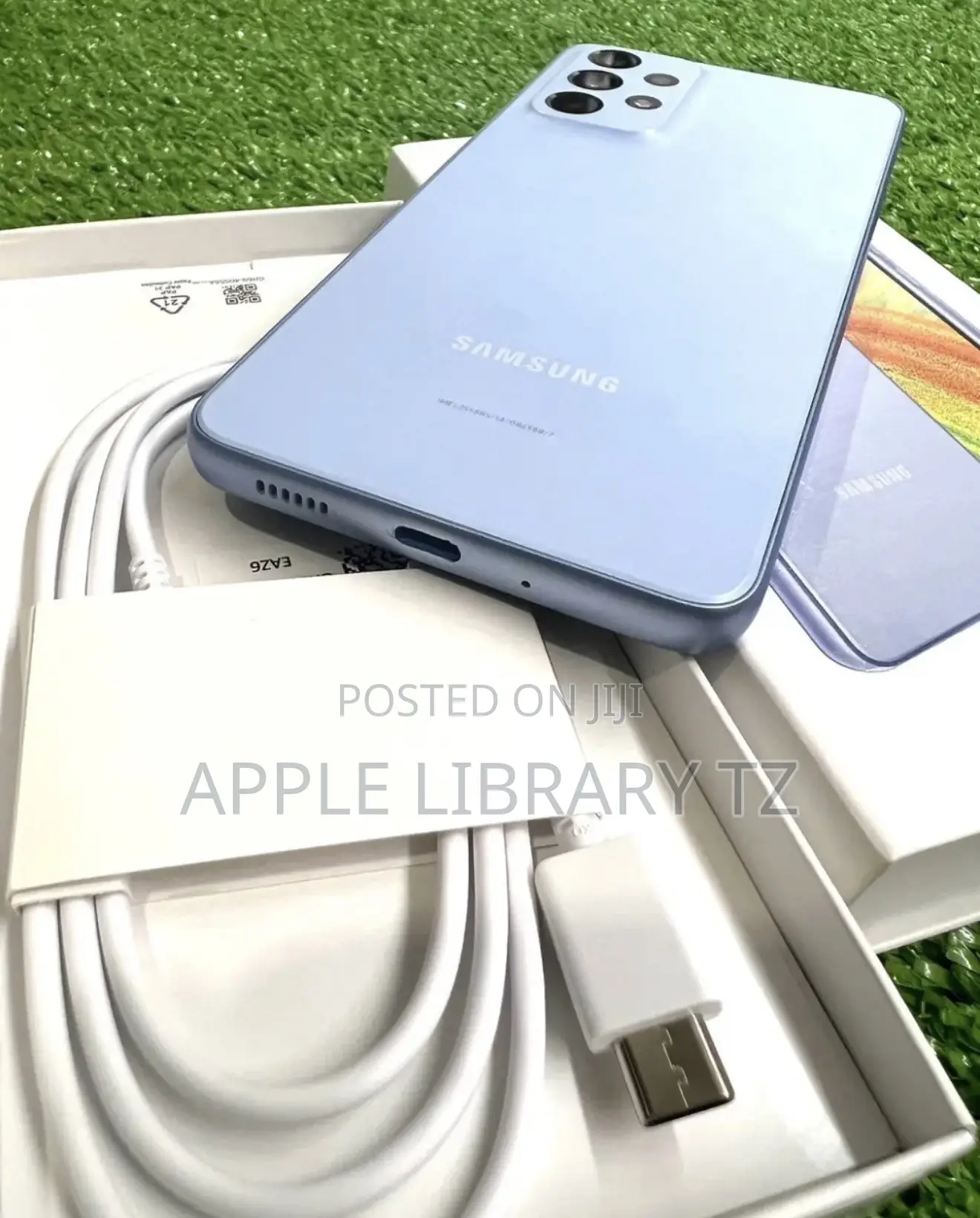 New Samsung Galaxy A33 5G 128 GB Blue